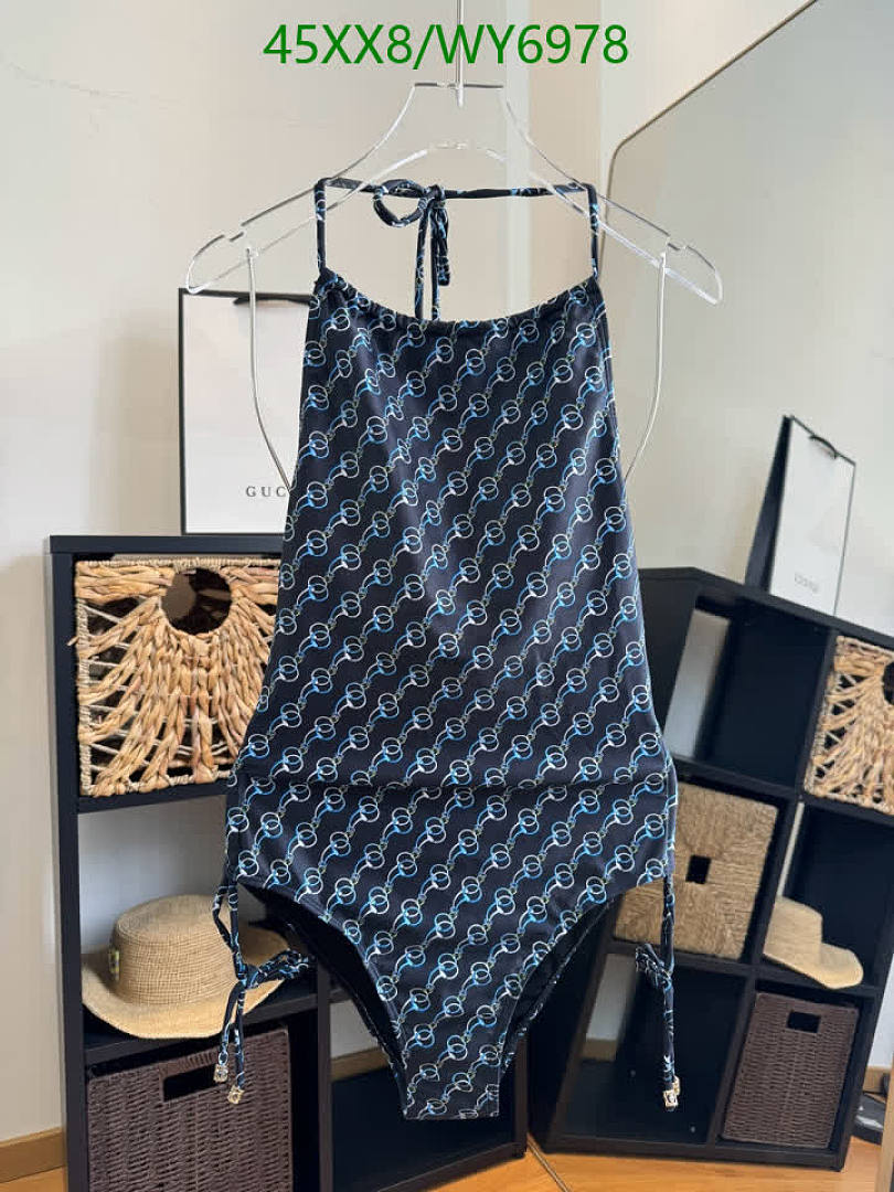 GUCCI-Swimsuit Code: WY6978 $: 45USD