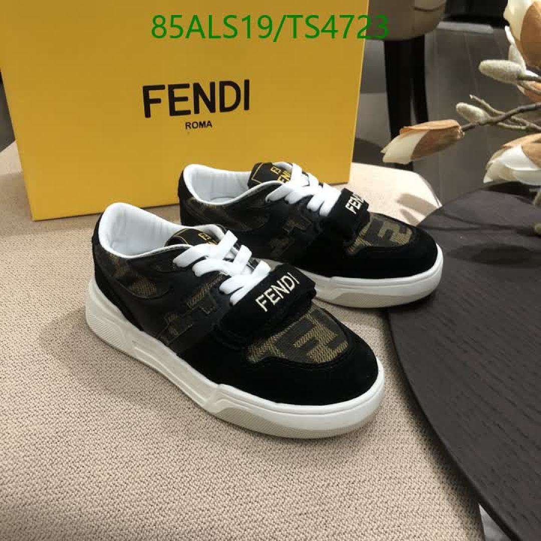 Fendi-Kids shoes Code: TS4723 $: 85USD