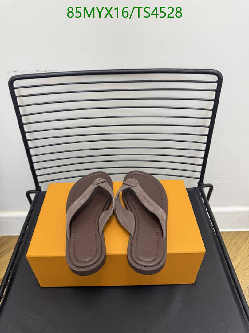 LV-Men shoes Code: TS4528 $: 85USD