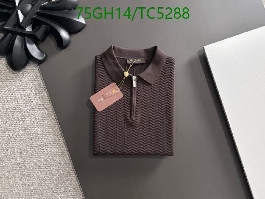 Loro Piana-Clothing Code: TC5288 $: 75USD