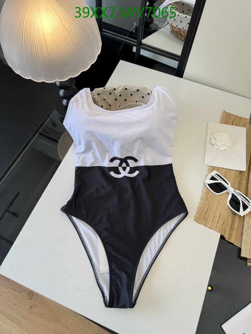 Chanel-Swimsuit Code: WY7065 $: 39USD