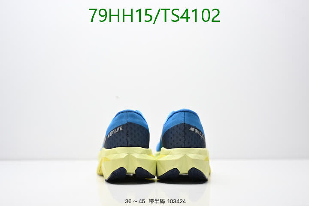 New Balance-Women Shoes Code: TS4102 $: 79USD