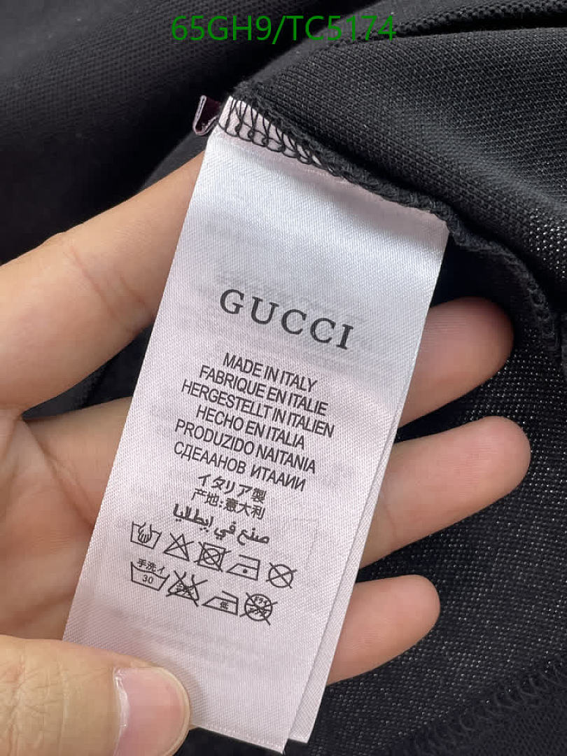Gucci-Clothing Code: TC5174 $: 65USD