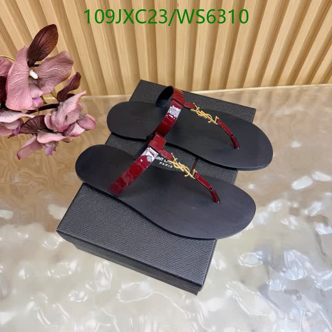 YSL-Men shoes Code: WS6310 $: 109USD