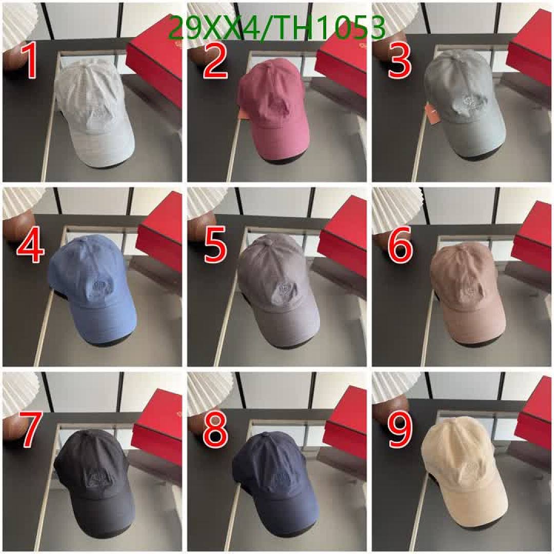 Loro Piana-Cap(Hat) Code: TH1053 $: 29USD