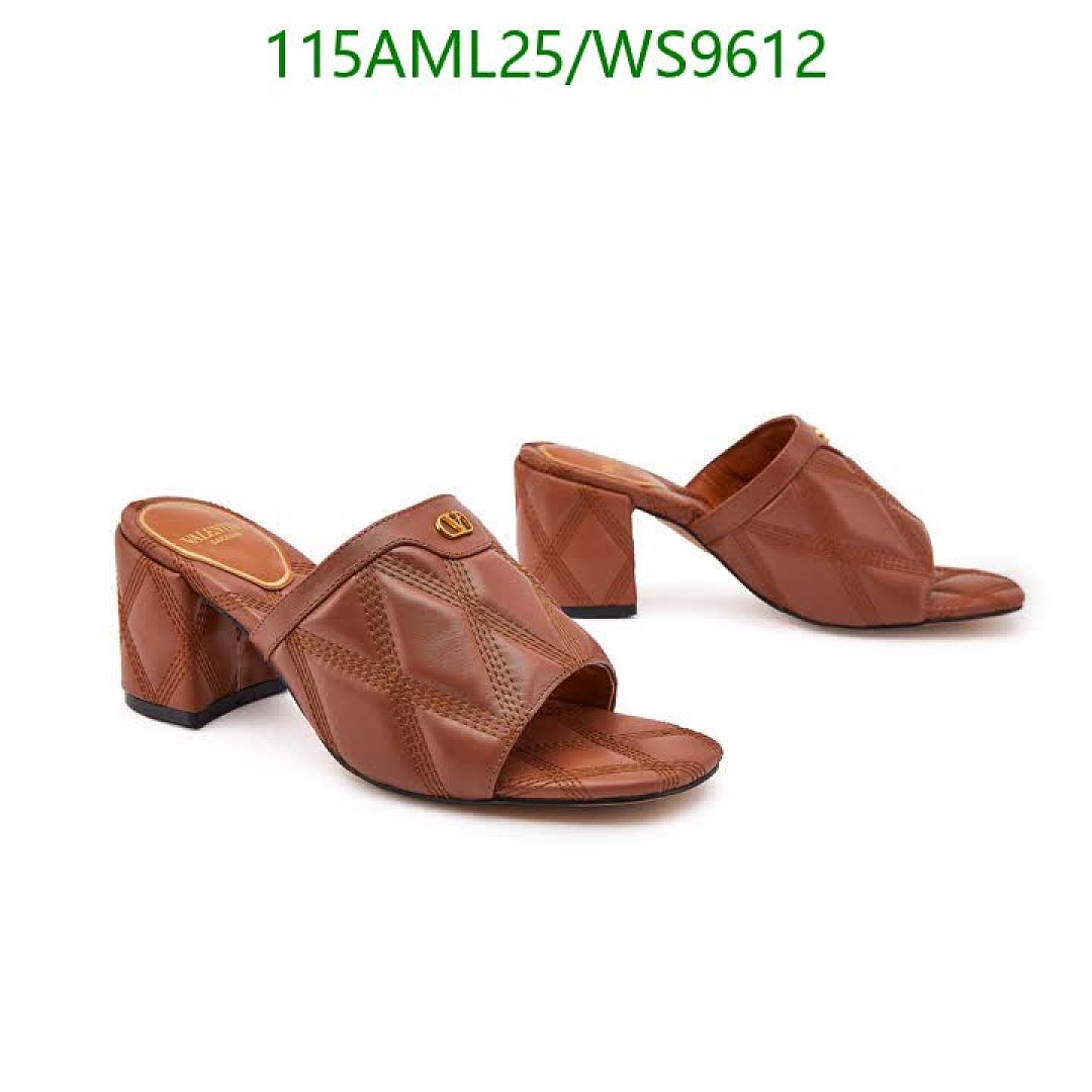 Valentino-Women Shoes Code: WS9612 $: 115USD