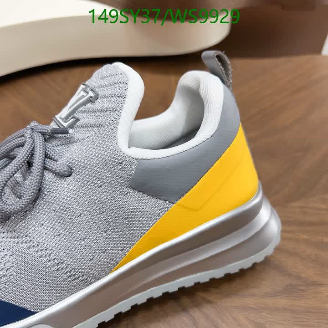 LV-Men shoes Code: WS9929 $: 149USD