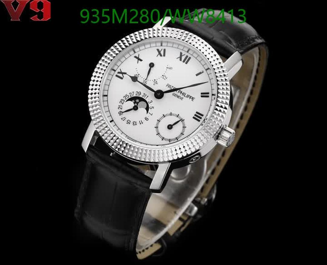 Patek Philippe-Watch-Mirror Quality Code: WW8413 $: 935USD
