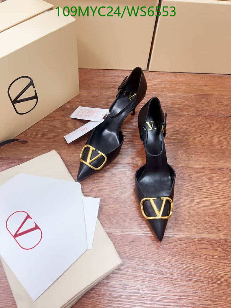 Valentino-Women Shoes Code: WS6553 $: 109USD