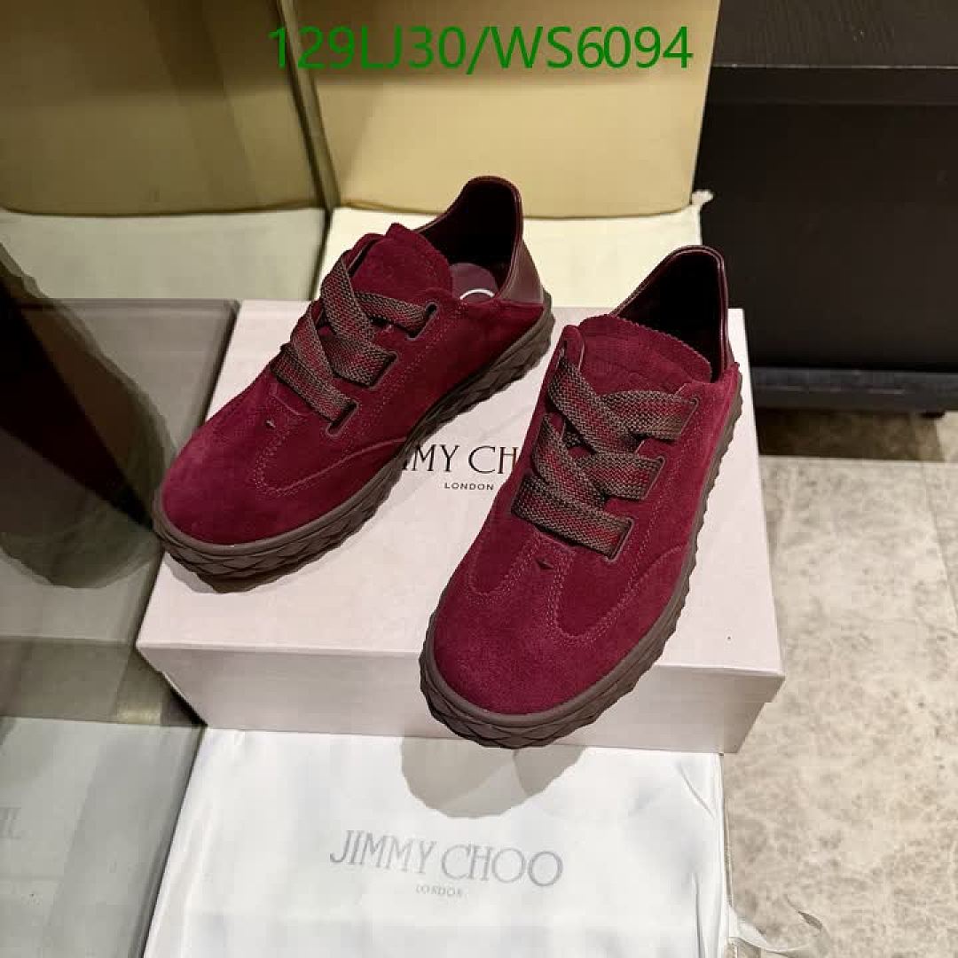 Jimmy Choo-Women Shoes Code: WS6094 $: 129USD
