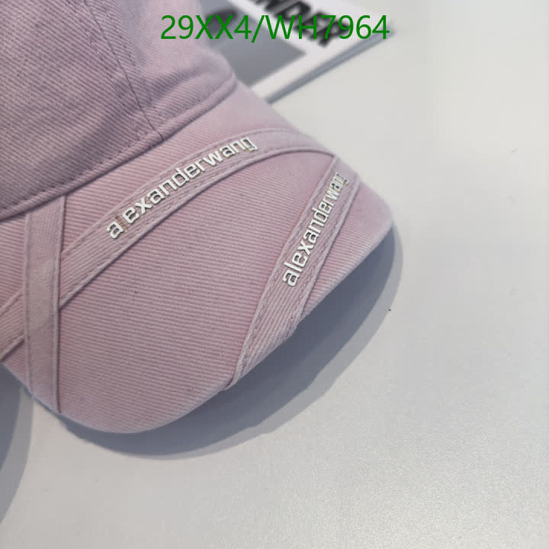 Alexander Wang-Cap(Hat) Code: WH7964 $: 29USD