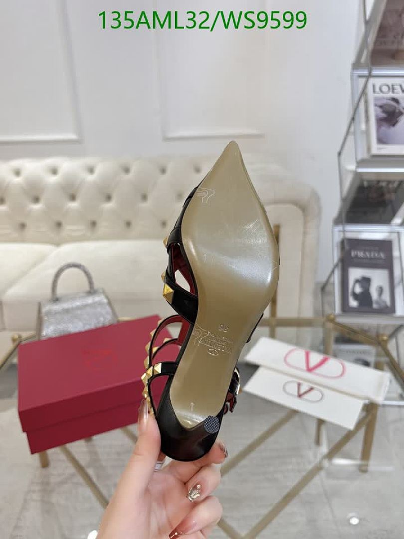 Valentino-Women Shoes Code: WS9599 $: 135USD