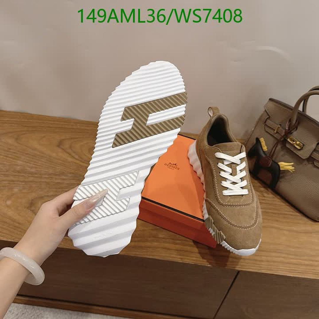 Hermes-Men shoes Code: WS7408 $: 149USD