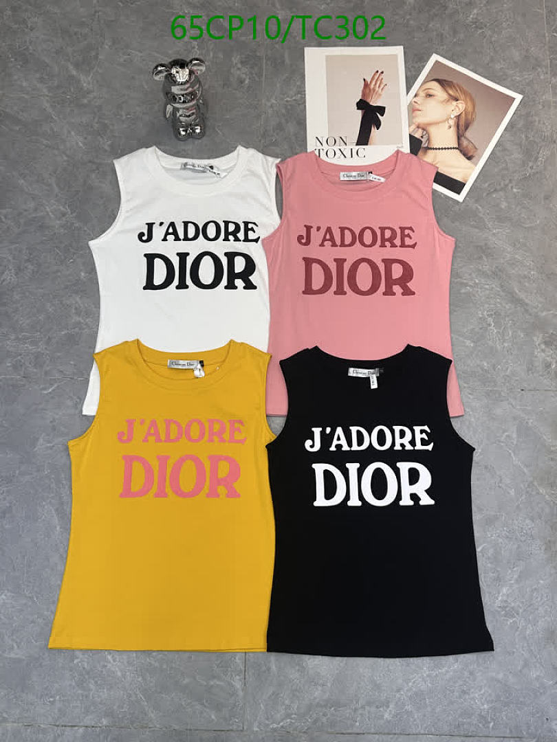 Dior-Clothing Code: TC302 $: 65USD