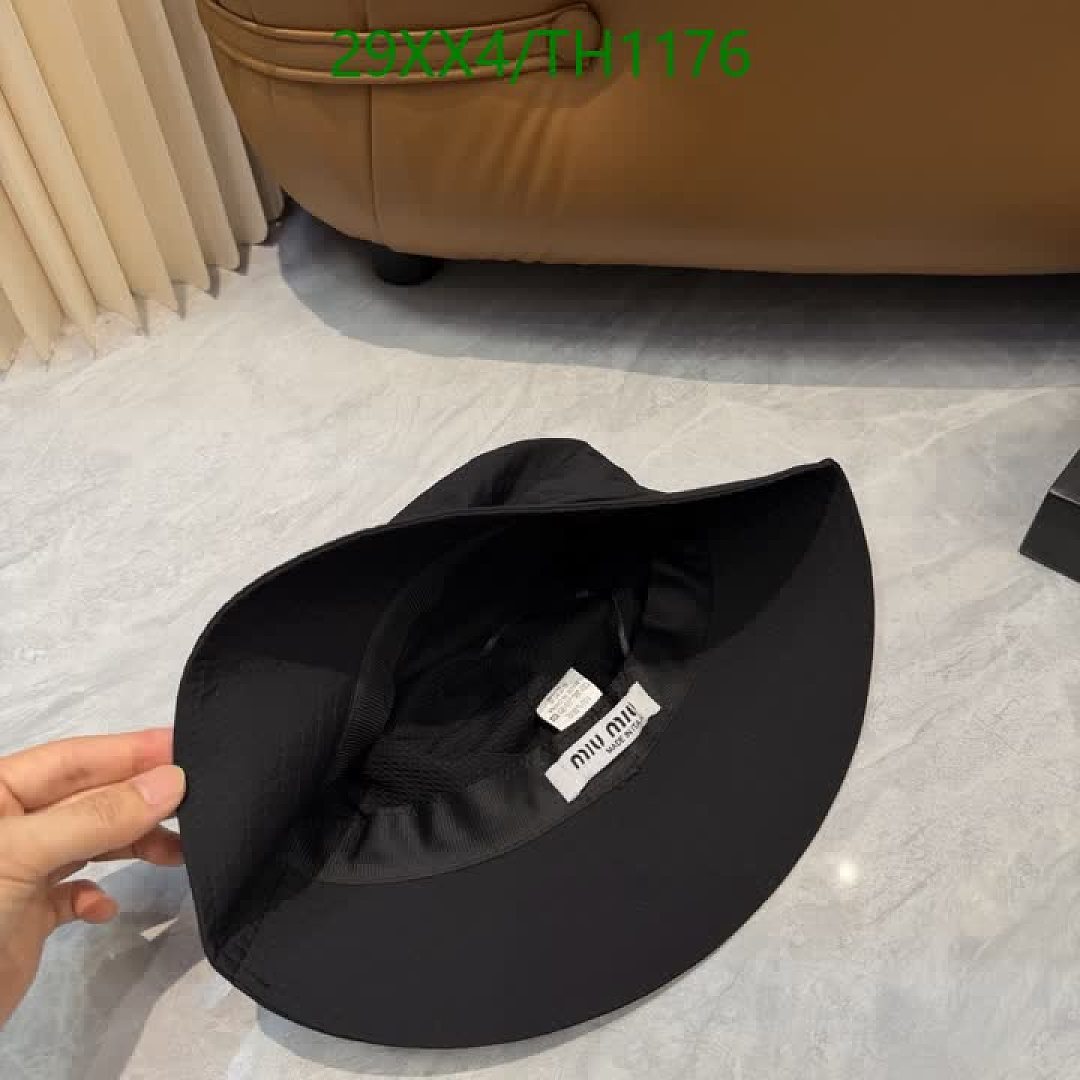 Miu Miu-Cap(Hat) Code: TH1176 $: 29USD