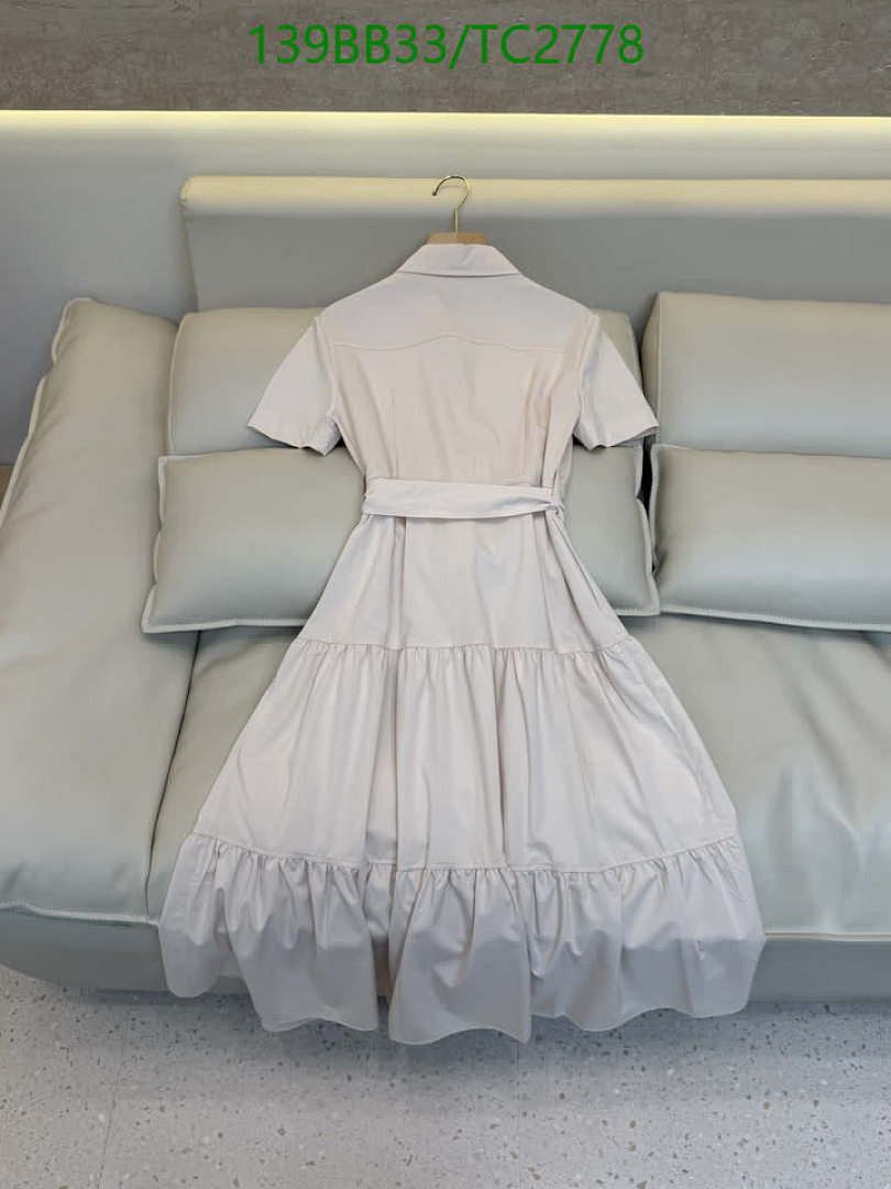 Dior-Clothing Code: TC2778 $: 139USD