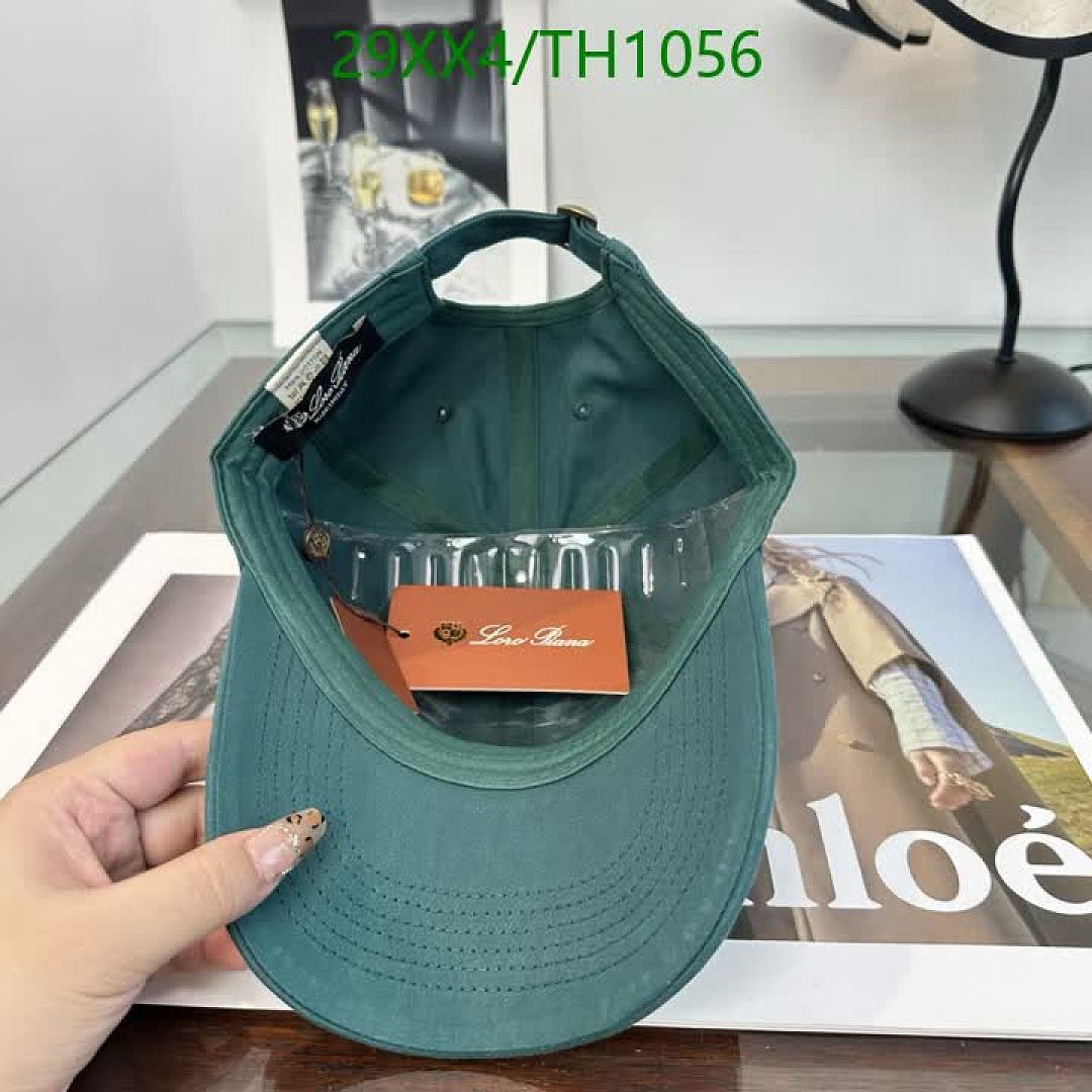 Loro Piana-Cap(Hat) Code: TH1056 $: 29USD