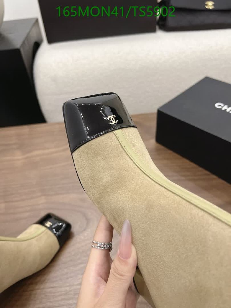 Boots-Women Shoes Code: TS5902 $: 165USD