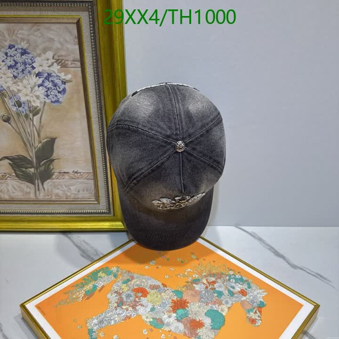 Chrome Hearts-Cap(Hat) Code: TH1000 $: 29USD
