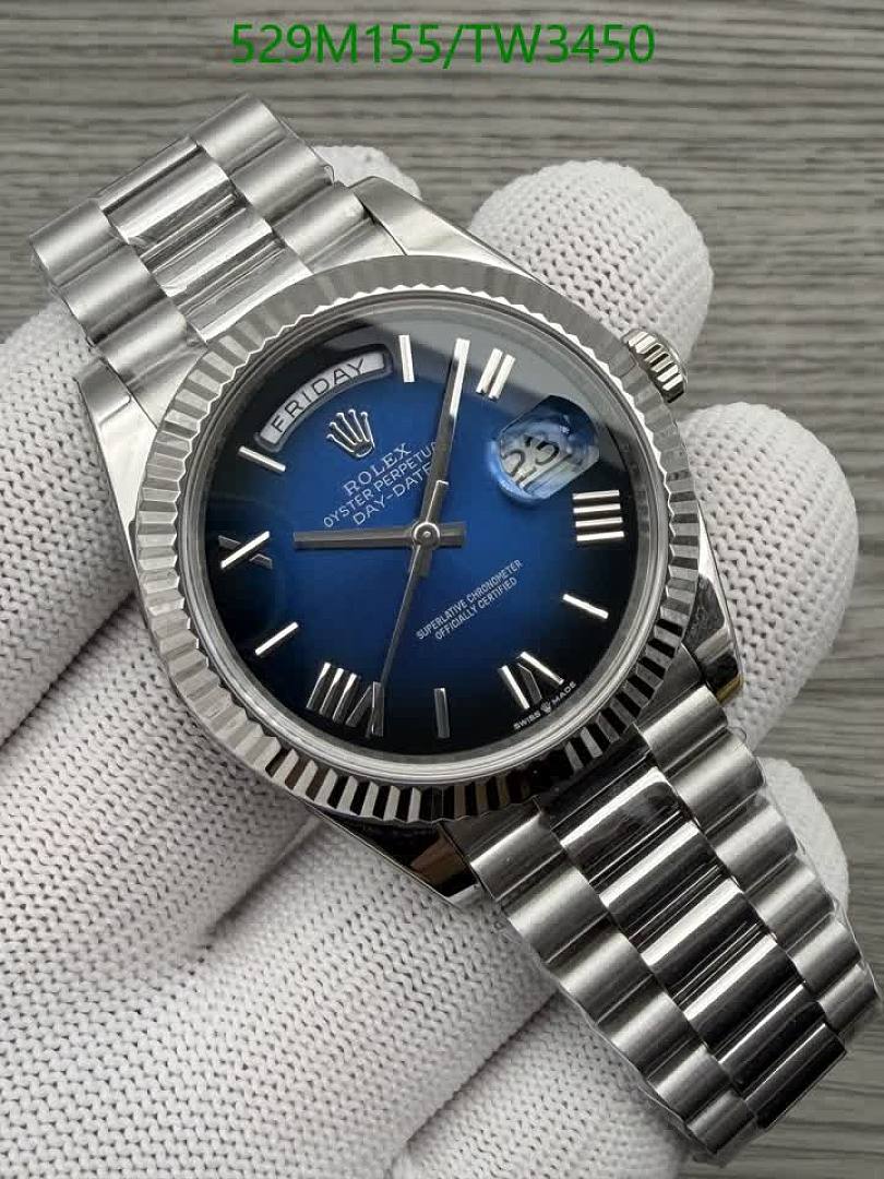 Rolex-Watch-Mirror Quality Code: TW3450 $: 529USD