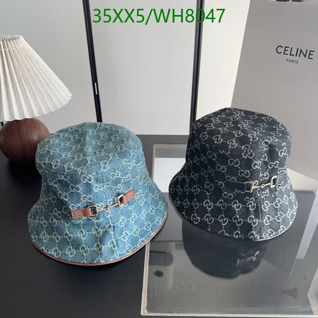 Gucci-Cap(Hat) Code: WH8047 $: 35USD
