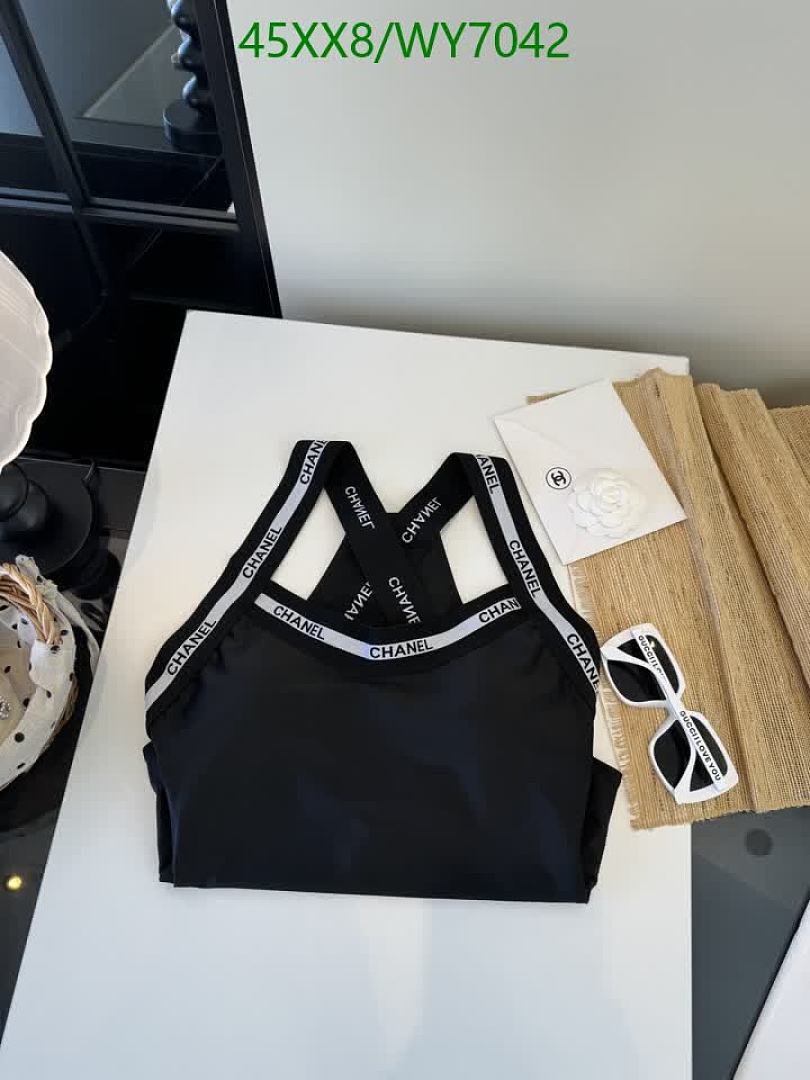 Chanel-Swimsuit Code: WY7042 $: 45USD