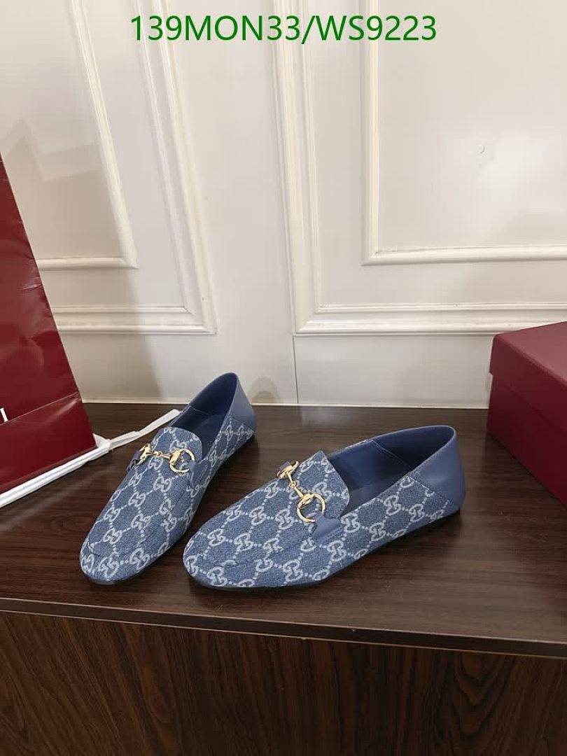 Gucci-Women Shoes Code: WS9223 $: 139USD