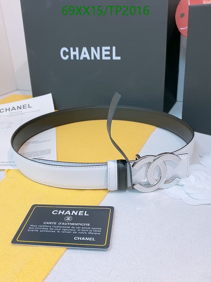 Chanel-Belts Code: TP2016 $: 69USD