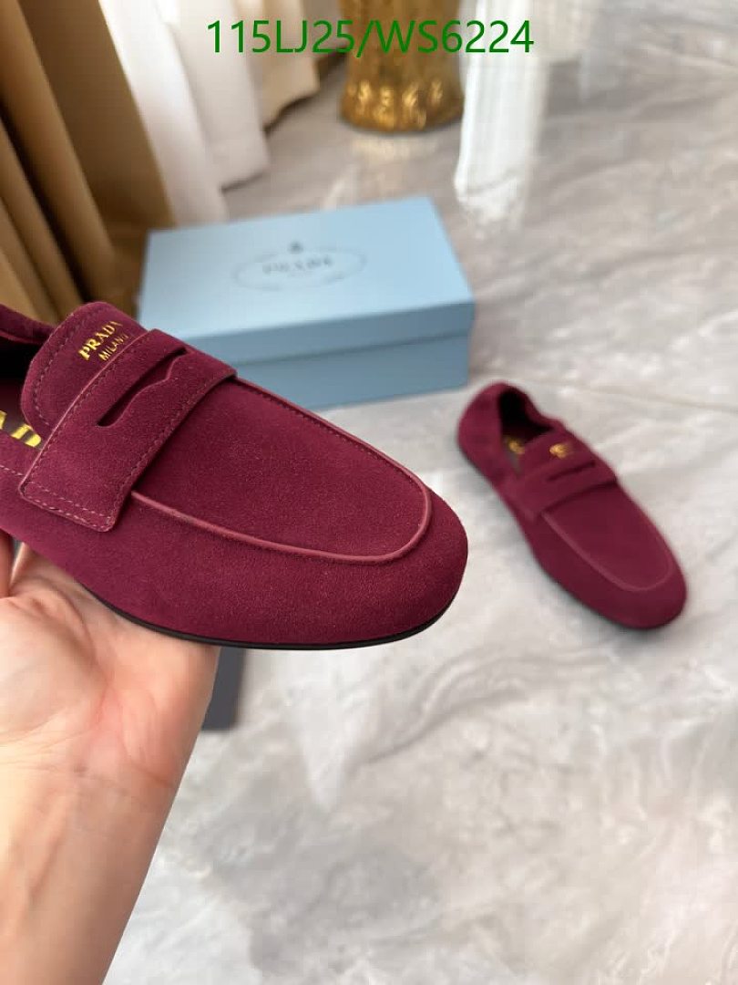 Prada-Women Shoes Code: WS6224 $: 115USD