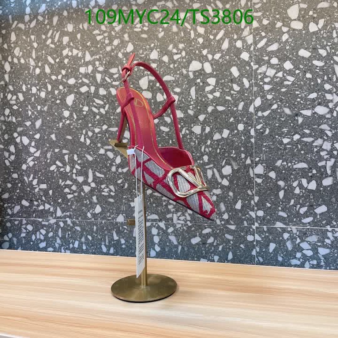 Valentino-Women Shoes Code: TS3806 $: 109USD