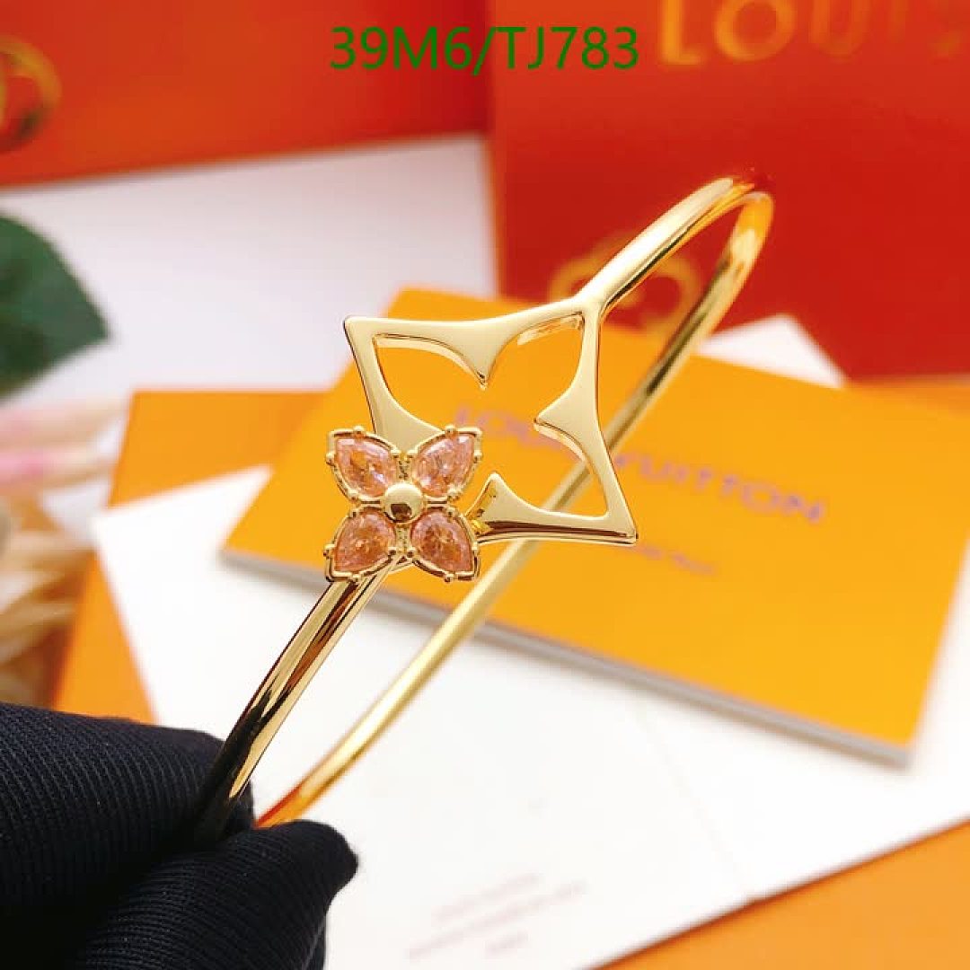 LV-Jewelry Code: TJ783 $: 39USD