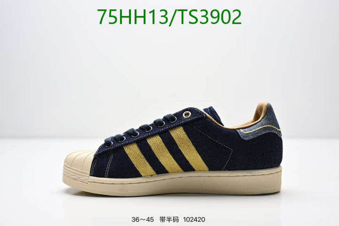 Adidas-Men shoes Code: TS3902 $: 75USD