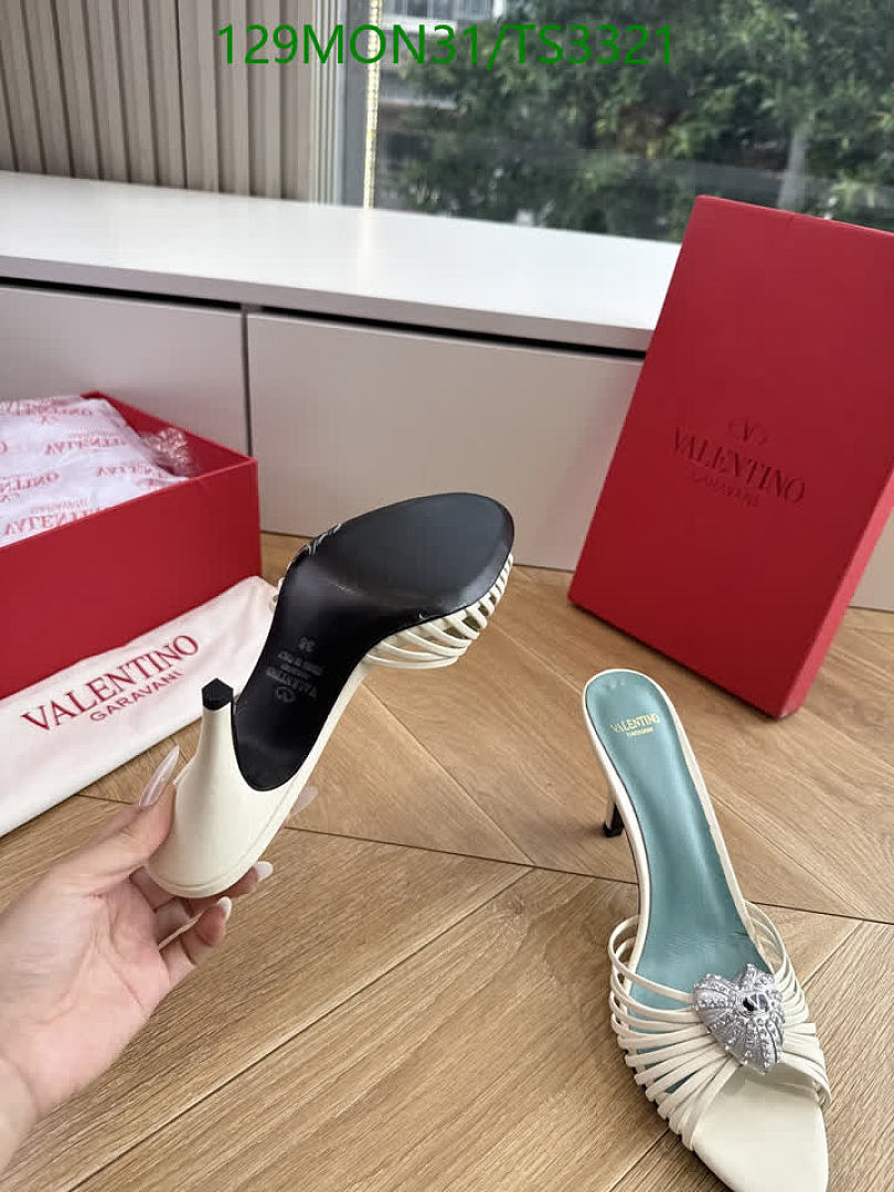 Valentino-Women Shoes Code: TS3321 $: 129USD