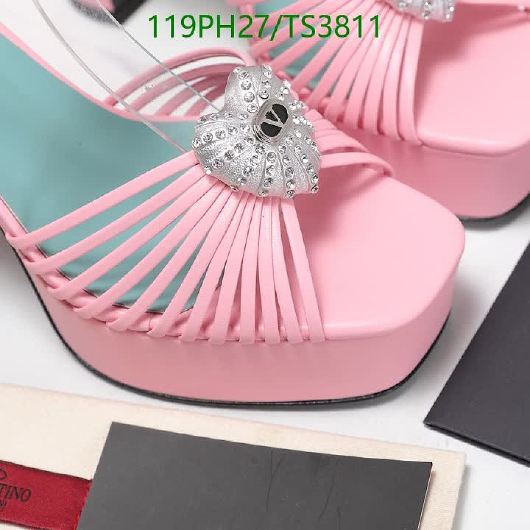 Valentino-Women Shoes Code: TS3811 $: 119USD