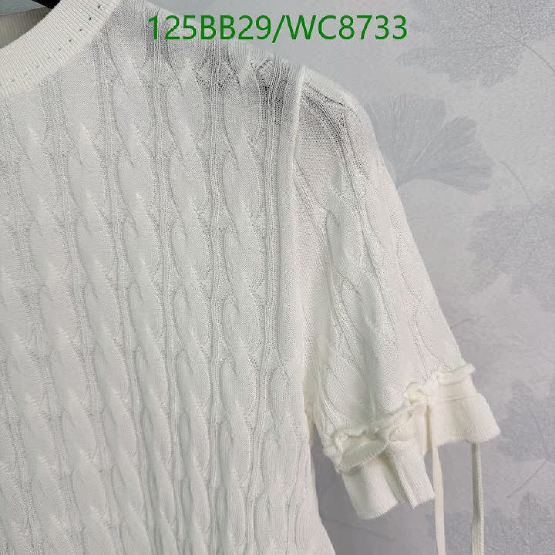 Gucci-Clothing Code: WC8733 $: 125USD
