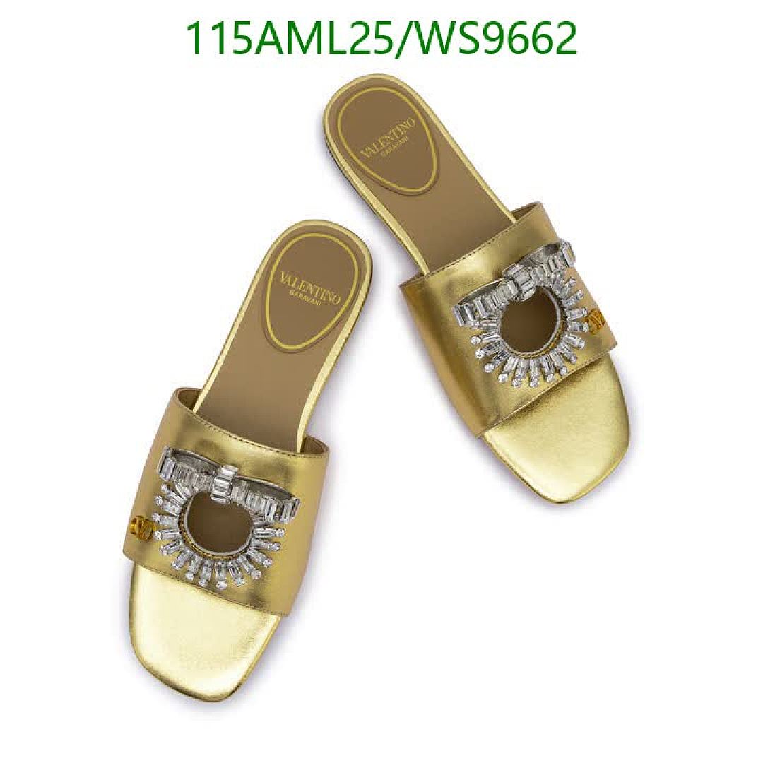 Valentino-Women Shoes Code: WS9662 $: 115USD