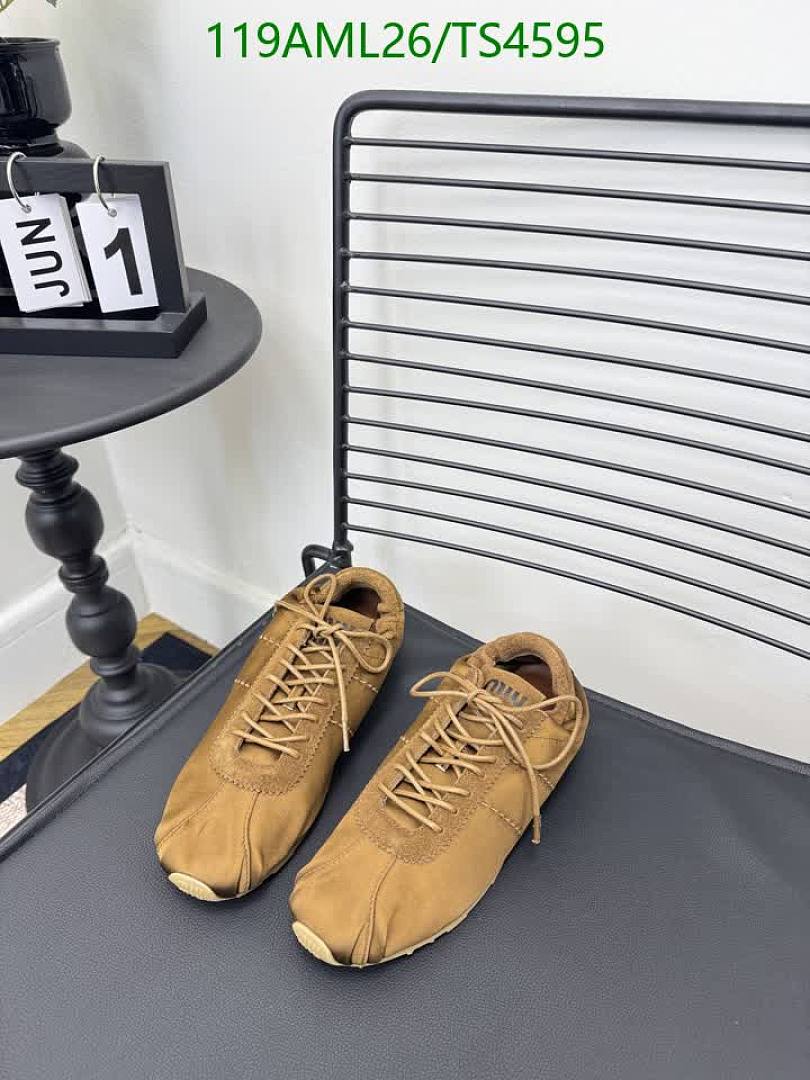 Miu Miu-Women Shoes Code: TS4595 $: 119USD