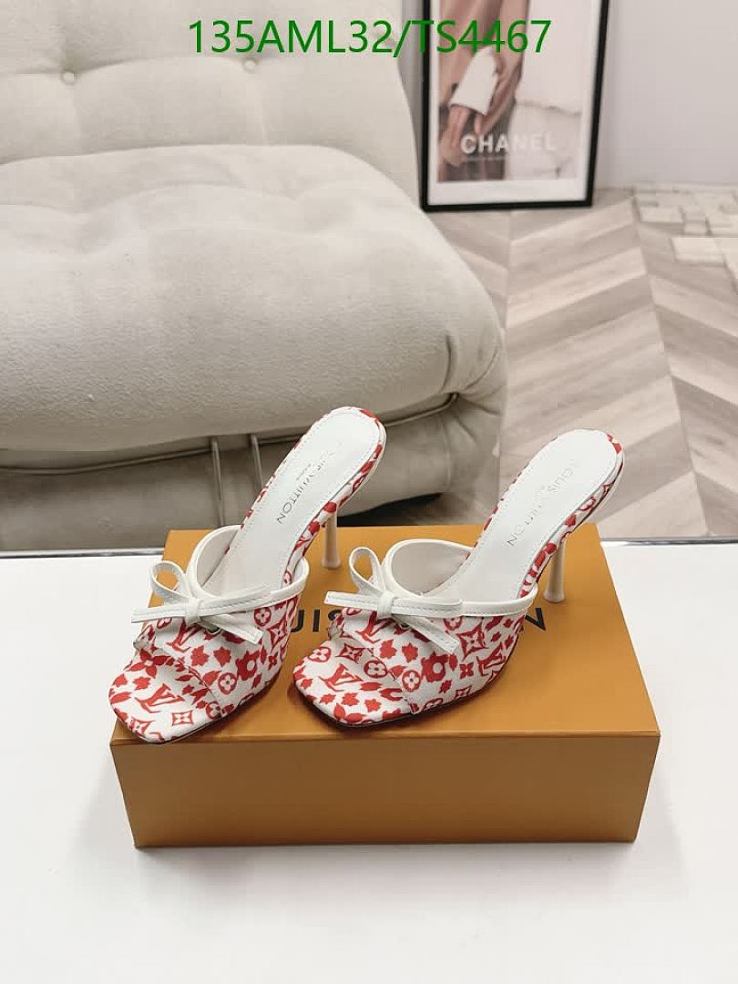 LV-Women Shoes Code: TS4467 $: 135USD