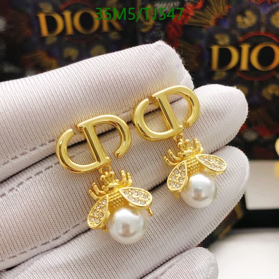 Dior-Jewelry Code: TJ547 $: 35USD