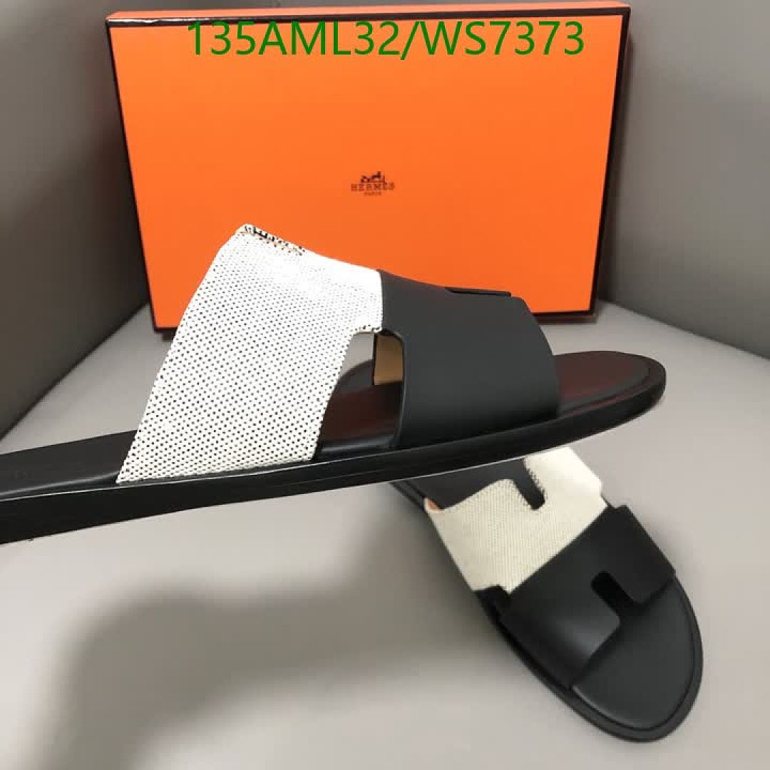 Hermes-Men shoes Code: WS7373 $: 135USD