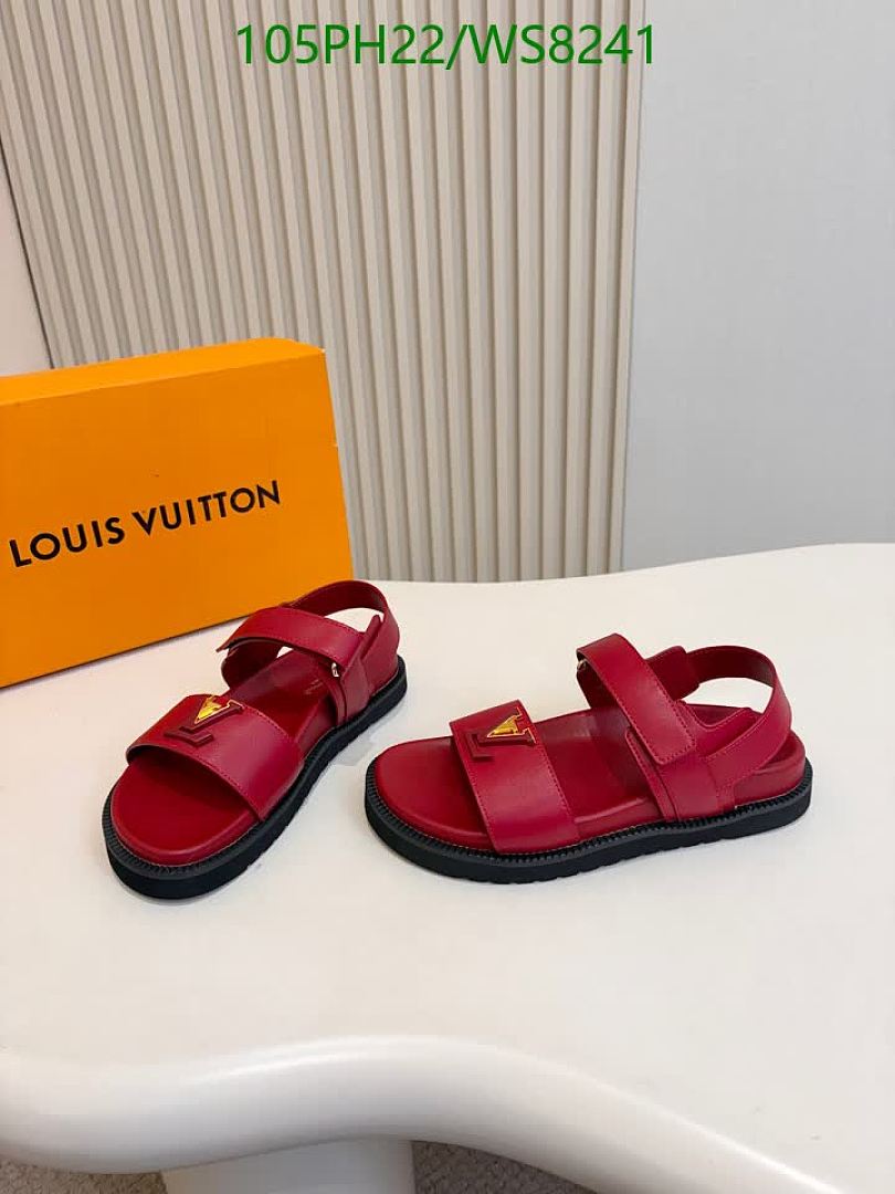LV-Men shoes Code: WS8241 $: 105USD