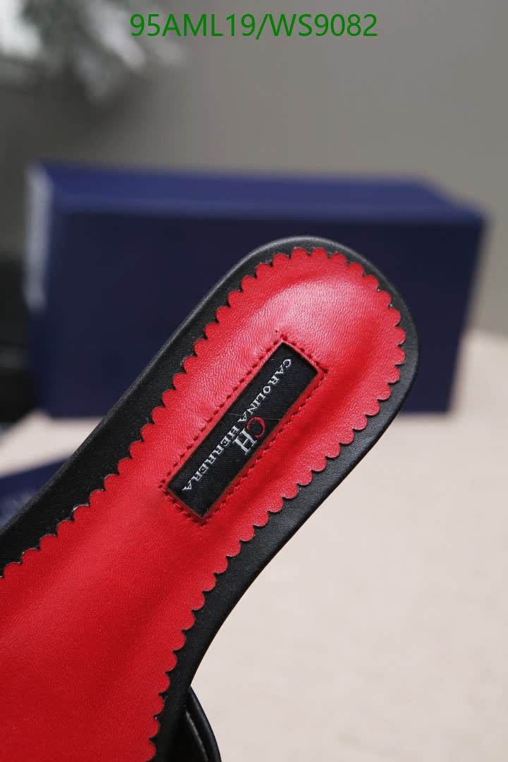 CaroLina Herrera-Women Shoes Code: WS9082 $: 95USD