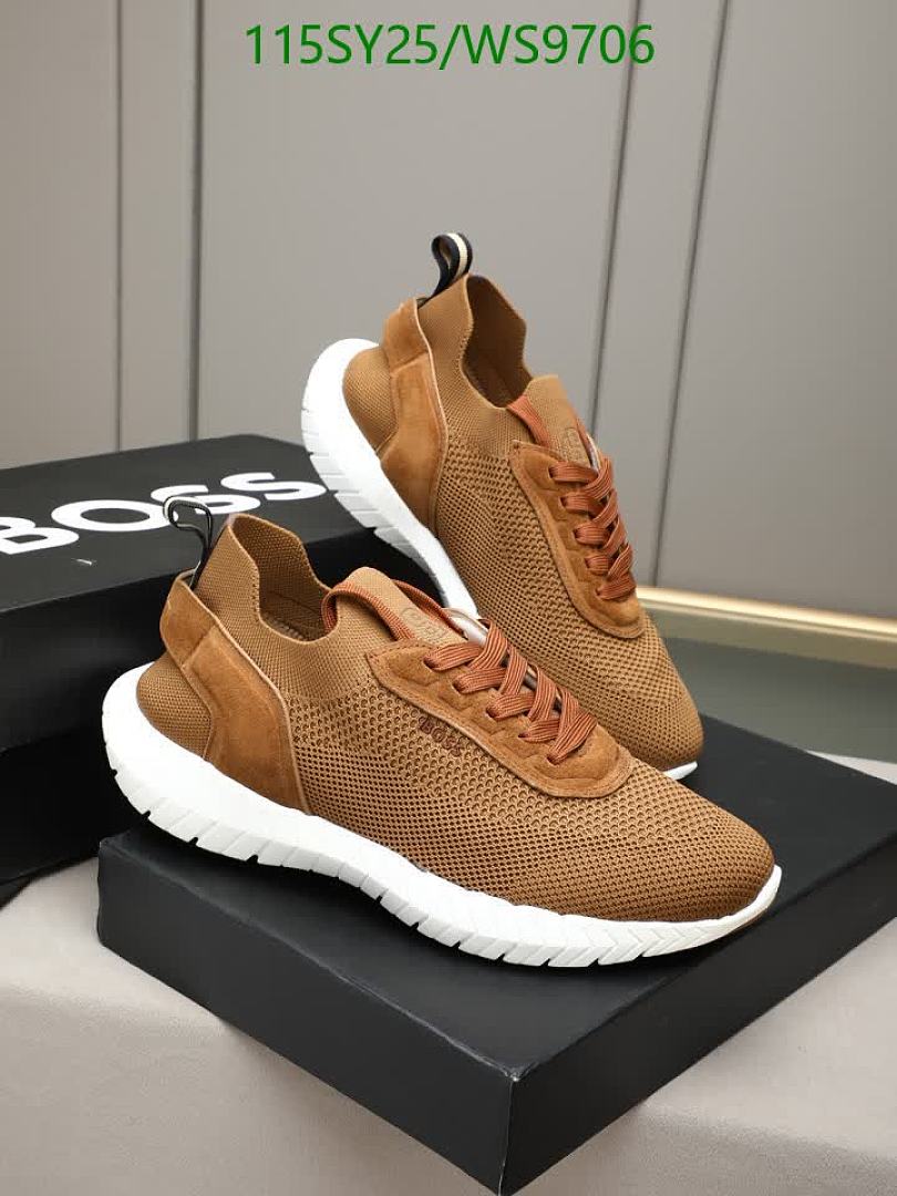 Boss-Men shoes Code: WS9706 $: 115USD