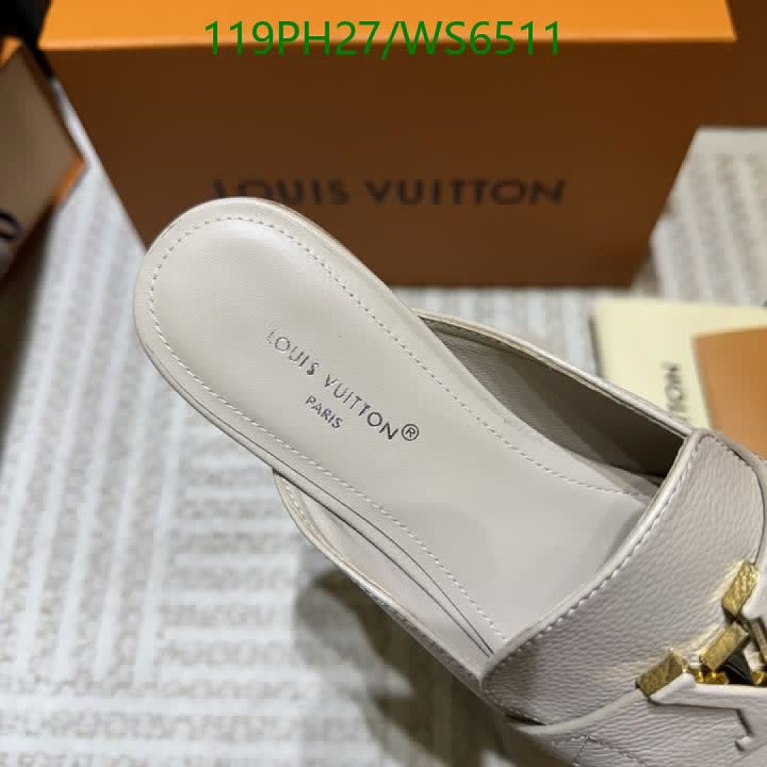 LV-Women Shoes Code: WS6511 $: 119USD
