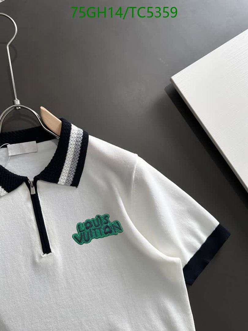 LV-Clothing Code: TC5359 $: 75USD