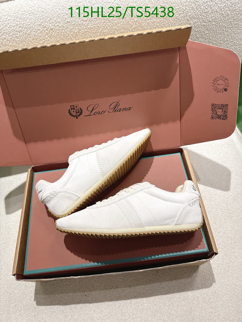 Loro Piana-Men shoes Code: TS5438 $: 115USD