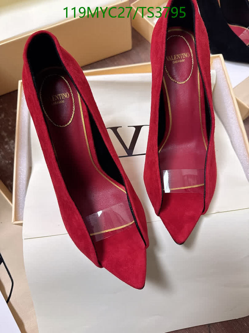 Valentino-Women Shoes Code: TS3795 $: 119USD