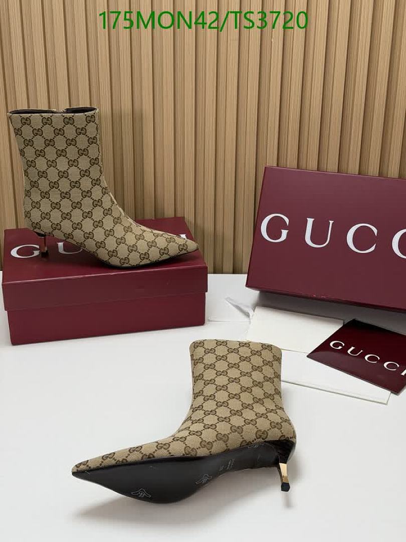 Gucci-Women Shoes Code: TS3720 $: 175USD