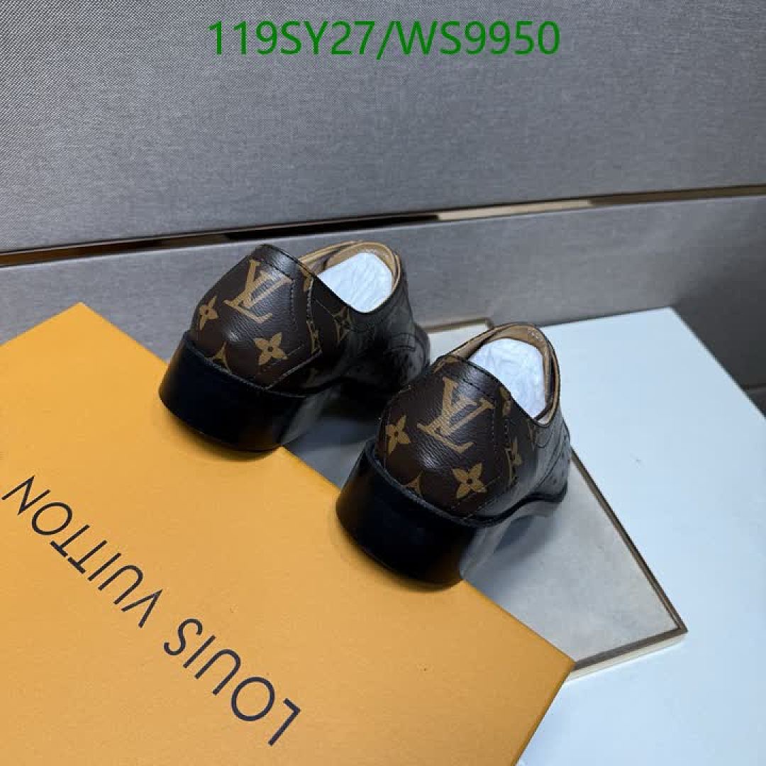 LV-Men shoes Code: WS9950 $: 119USD