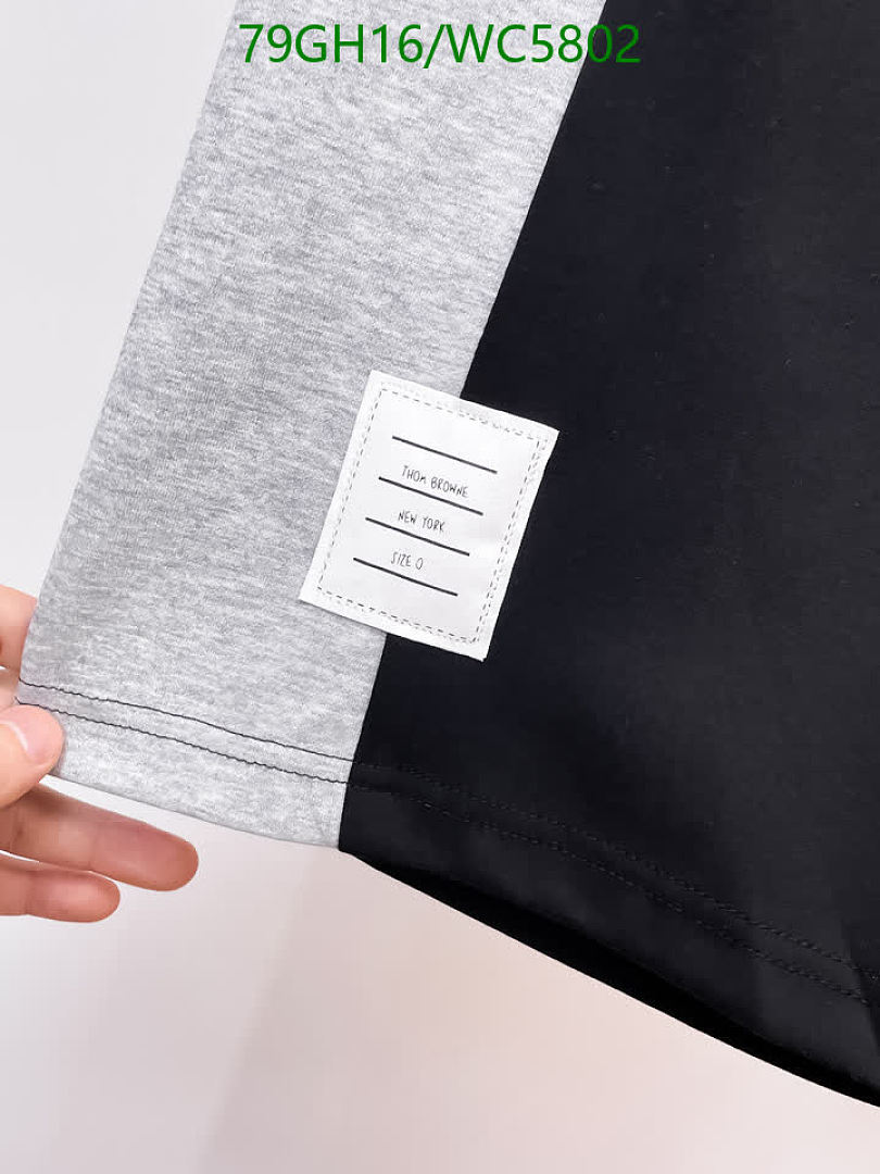 Thom Browne-Clothing Code: WC5802 $: 79USD